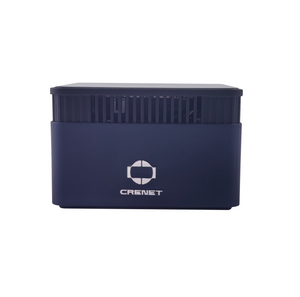 Crenet Mini PC Win10/Windows 11 Intel® Processor N100 ,MX-M2501S Mini Pc  16GB 512GB SSD