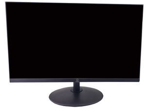 Crenet Computer Monitor WCH2700M, 27 inch IPS, FHD 1080P,  Frameless, Max 100Hz, 1ms Response Time, Built-in Speakers