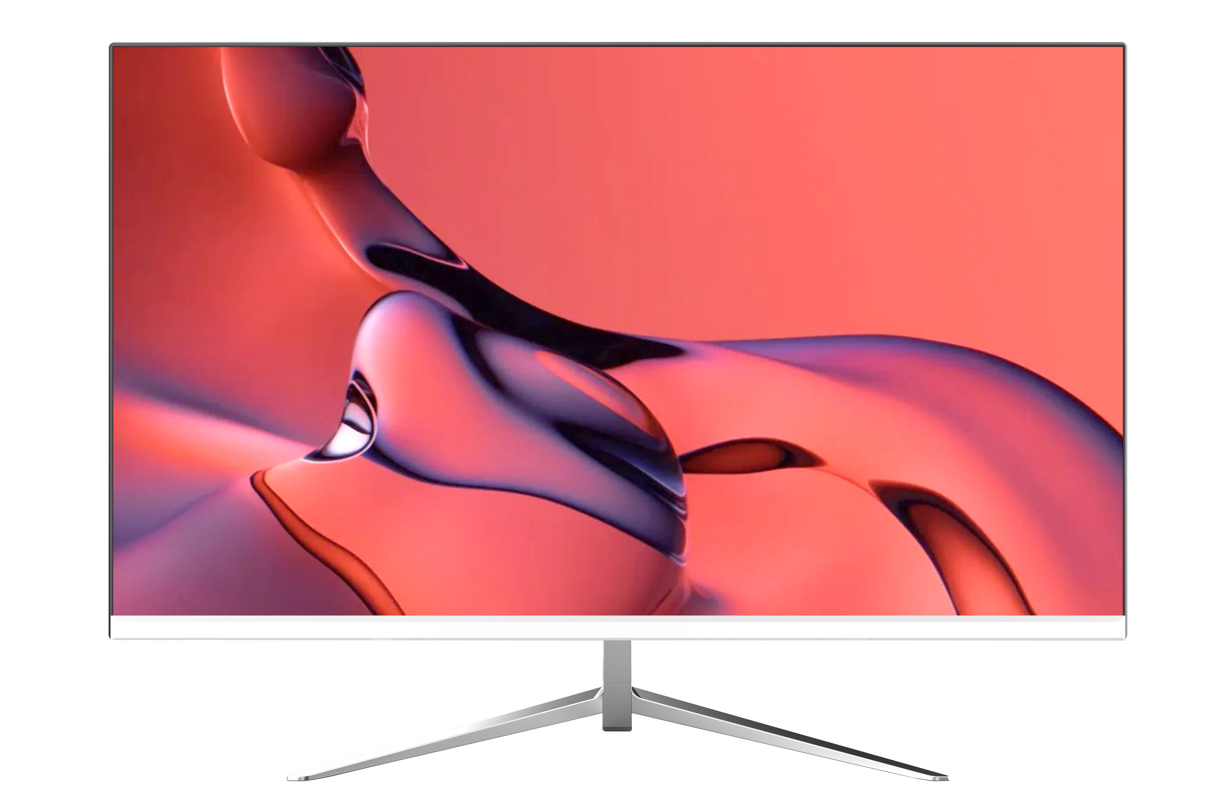 Crenet Frameless Super Thin 5ms IPS PC  27
