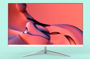 Crenet Frameless Super Thin 5ms IPS PC  27