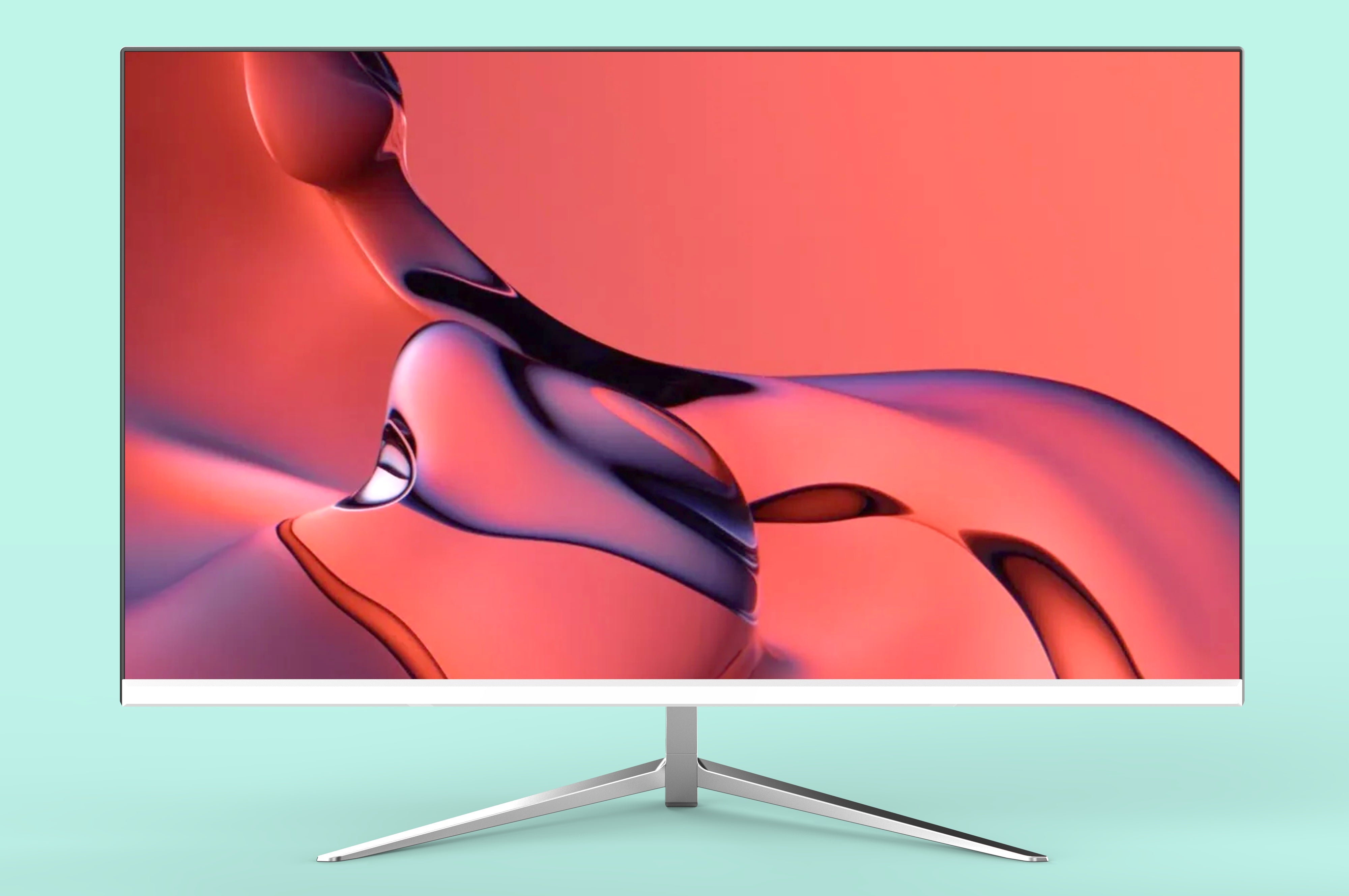 Crenet Frameless Super Thin 5ms IPS PC  27