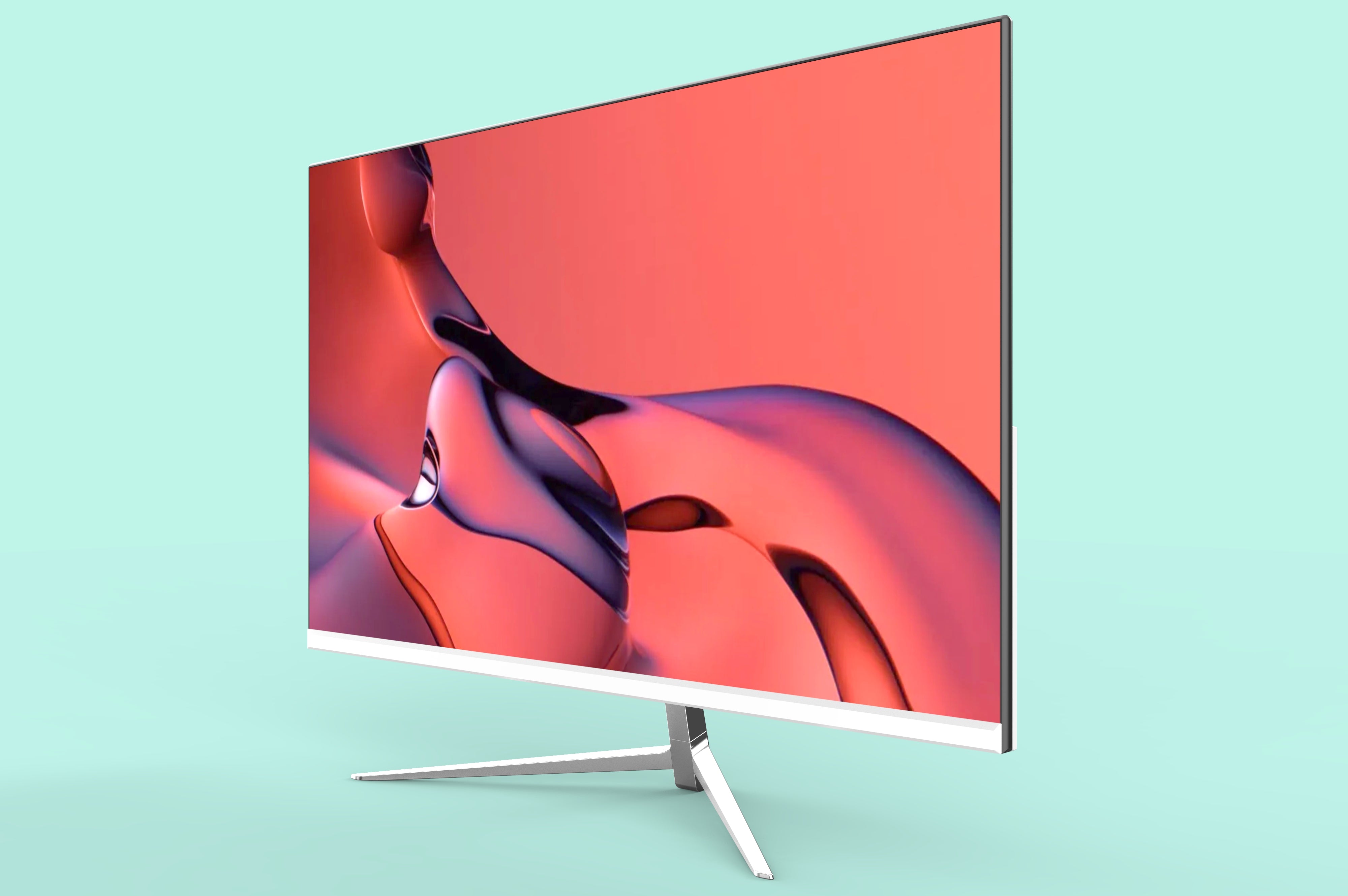 Crenet Frameless Super Thin 5ms IPS PC  27