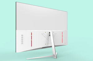 Crenet Frameless Super Thin 5ms IPS PC  27