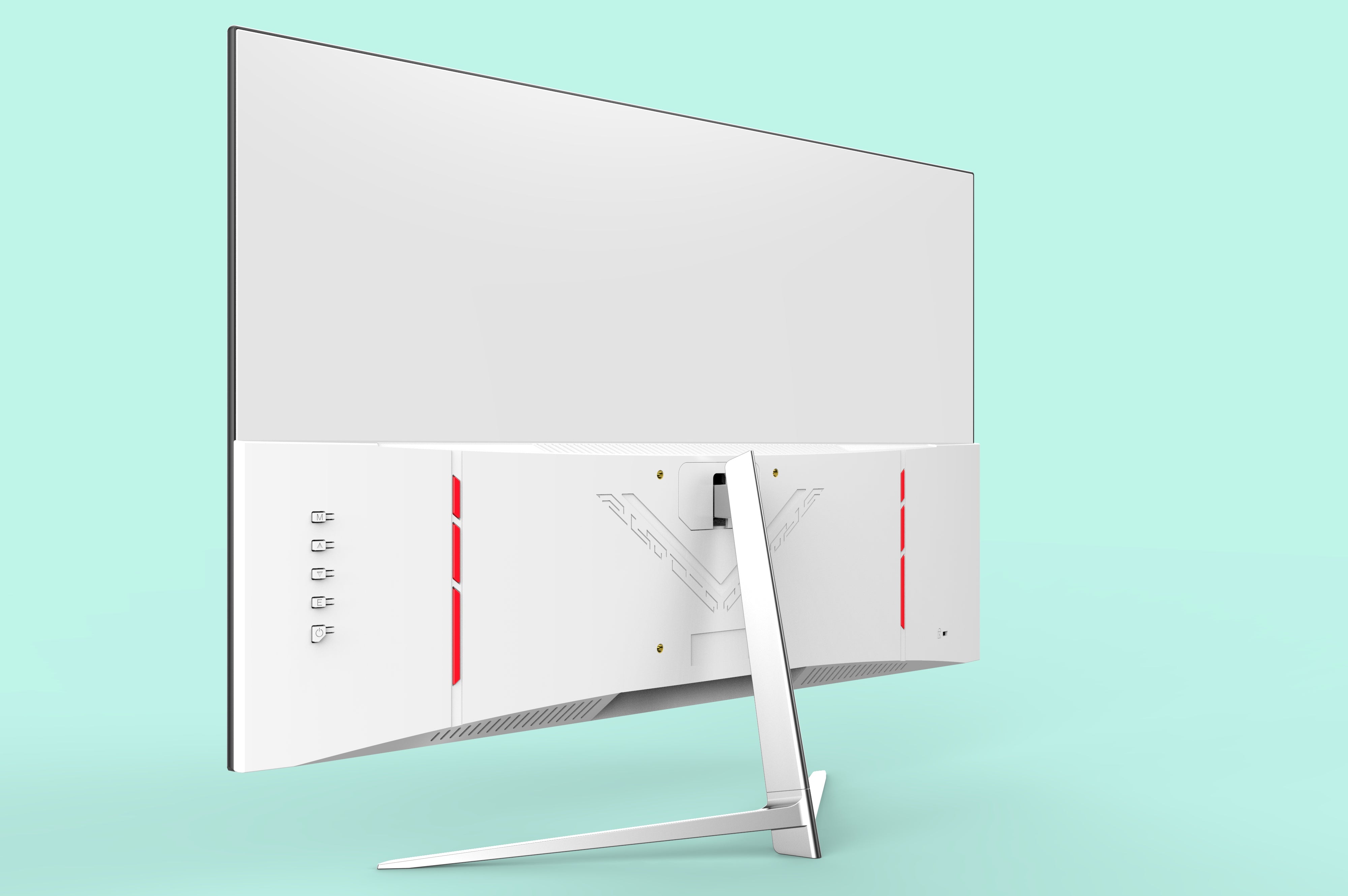 Crenet Frameless Super Thin 5ms IPS PC  27