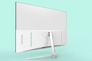 Crenet Frameless Super Thin 5ms IPS PC  27