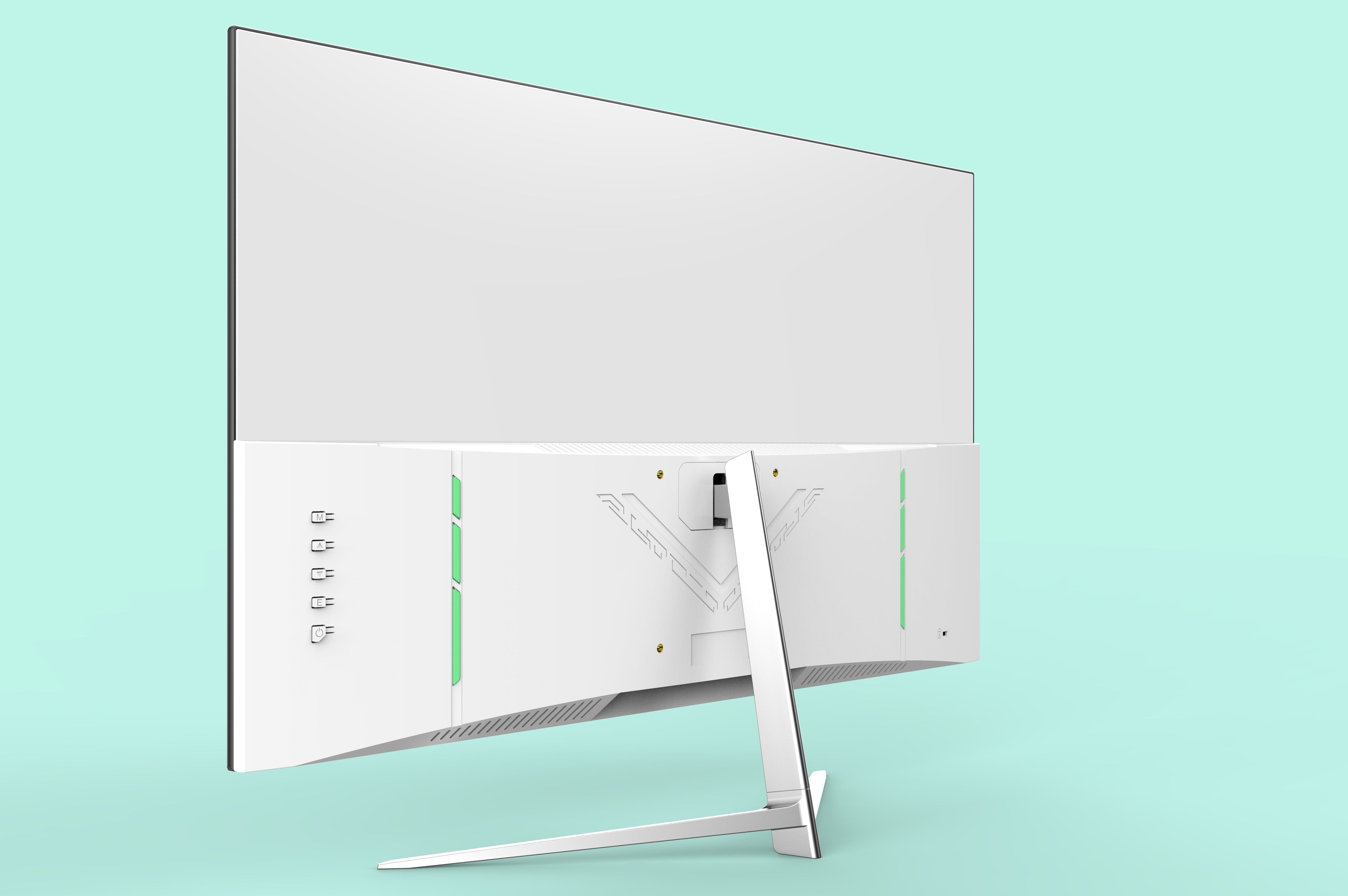Crenet Frameless Super Thin 5ms IPS PC  27