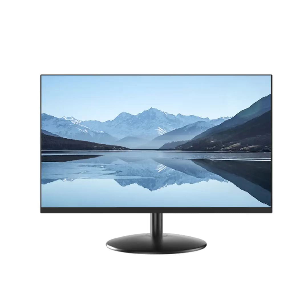 Crenet Computer Monitor WCH2700M, 27 inch IPS, FHD 1080P,  Frameless, Max 100Hz, 1ms Response Time, Built-in Speakers