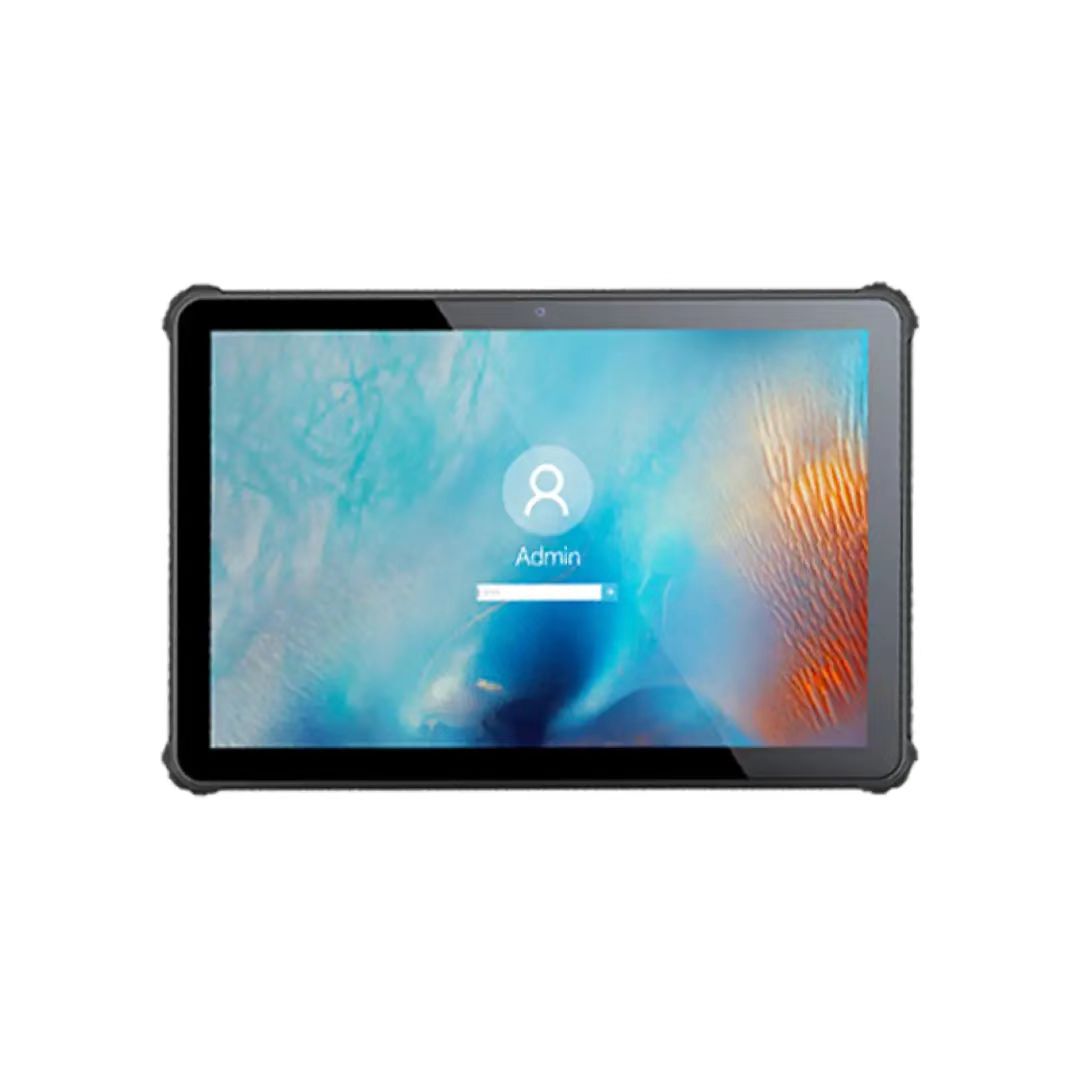 Crenet Tablet SHS126-001, 12.6 Inch Windows 10 Tablets, 1920x1200 IPS HD Touch Screen, Quad-Core Processor,4G SIM Unlocked, Three Defense Flat Terminal