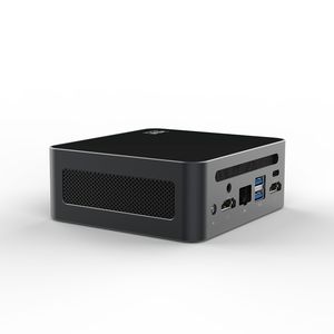 Crenet Mini PC Windows 10 /Windows 11 /Linux Intel Alder-N Lake N95 ,MX-ANB03C Mini Pc  16GB RAM 512GB SSD