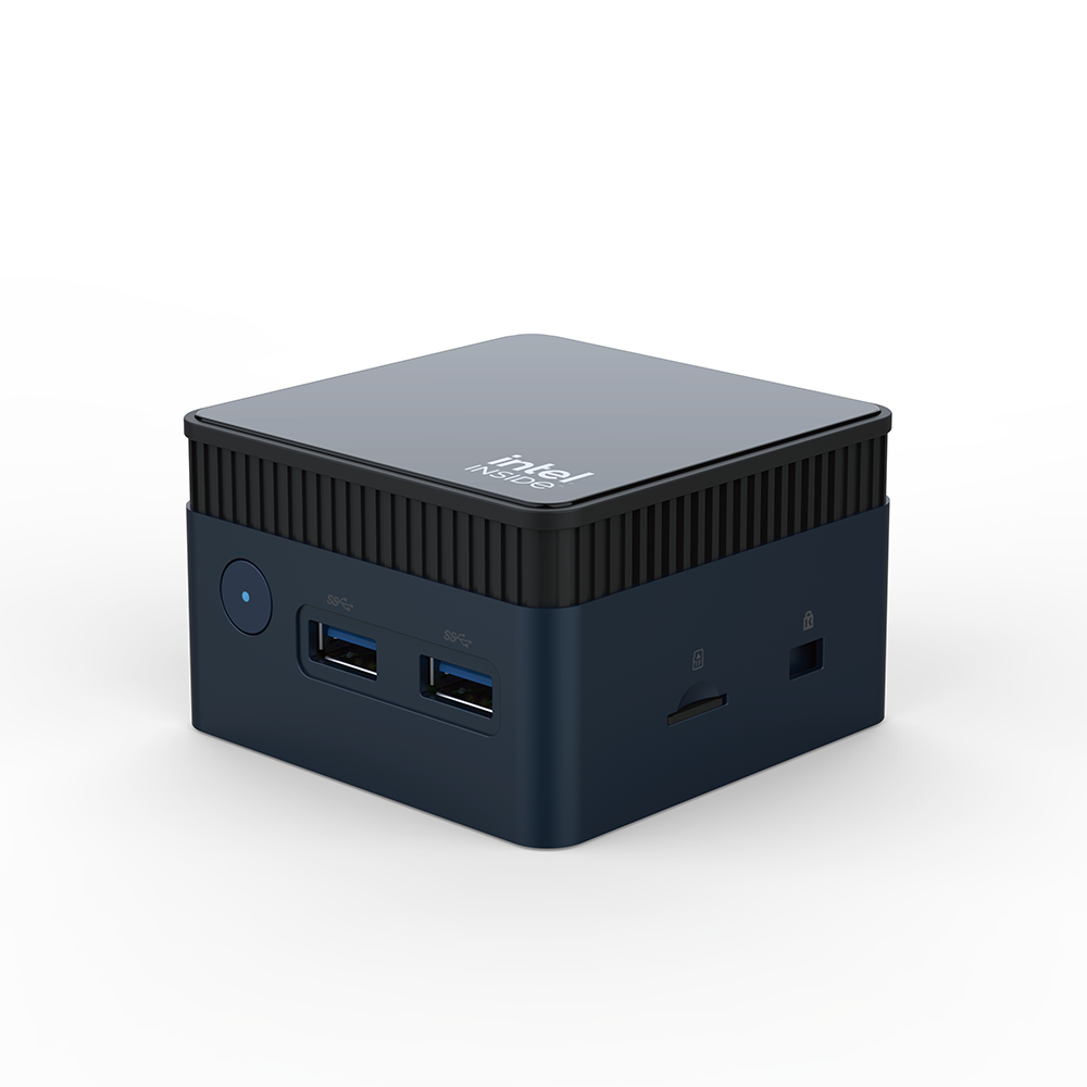 Crenet Mini PC Win10/Windows 11 Intel® Processor N100 ,MX-ANB01S Mini Pc  16GB 512GB SSD