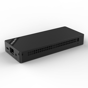 Crenet Mini PC Windows 11 Intel Alder-N Lake N100 ,MX-M2505 Mini Pc  16GB RAM 512GB SSD