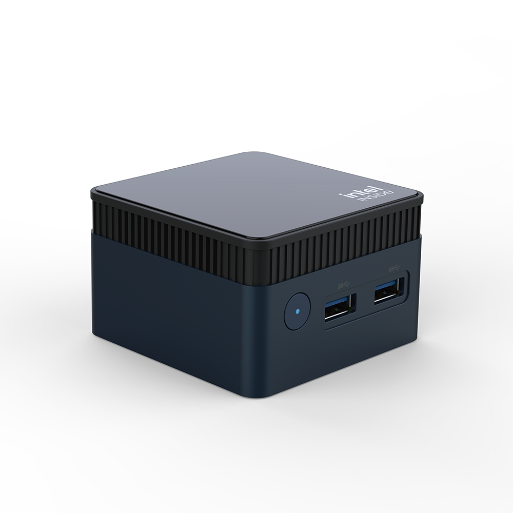 Crenet Mini PC Win10/Windows 11 Intel® Processor N100 ,MX-ANB01S Mini Pc  16GB 512GB SSD