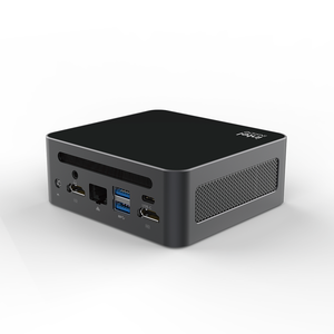 Crenet Mini PC Windows 10 /Windows 11 /Linux Intel Alder-N Lake N95 ,MX-ANB03C Mini Pc  16GB RAM 512GB SSD