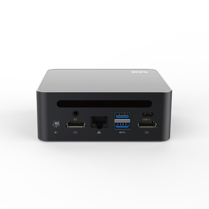 Crenet Mini PC Windows 10 /Windows 11 /Linux Intel Alder-N Lake N95 ,MX-ANB03C Mini Pc  16GB RAM 512GB SSD